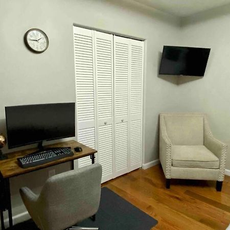 Downtown Albany 1 Bed + Workstation @ Maiden Lane Lejlighed Eksteriør billede