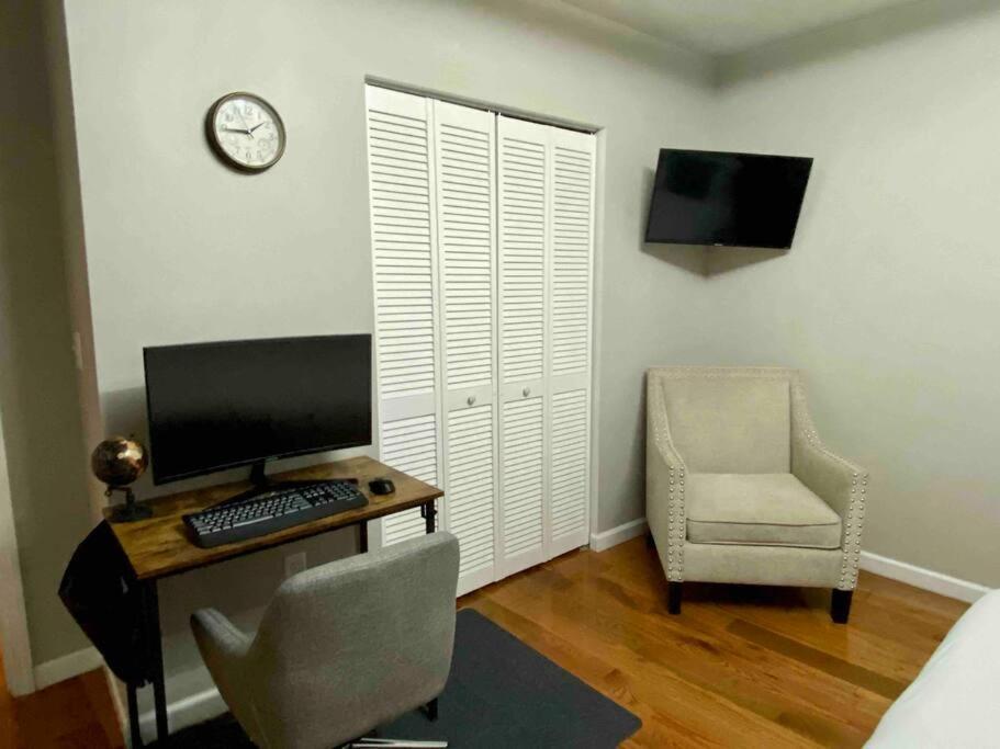 Downtown Albany 1 Bed + Workstation @ Maiden Lane Lejlighed Eksteriør billede