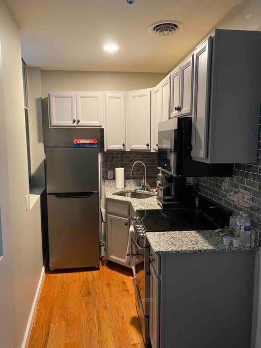 Downtown Albany 1 Bed + Workstation @ Maiden Lane Lejlighed Eksteriør billede