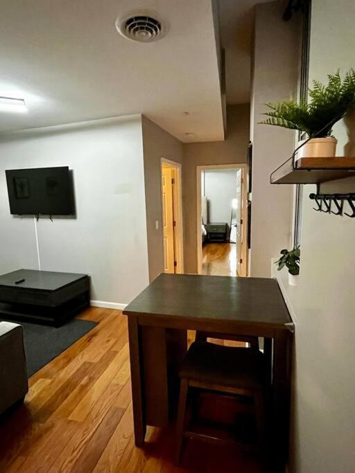 Downtown Albany 1 Bed + Workstation @ Maiden Lane Lejlighed Eksteriør billede