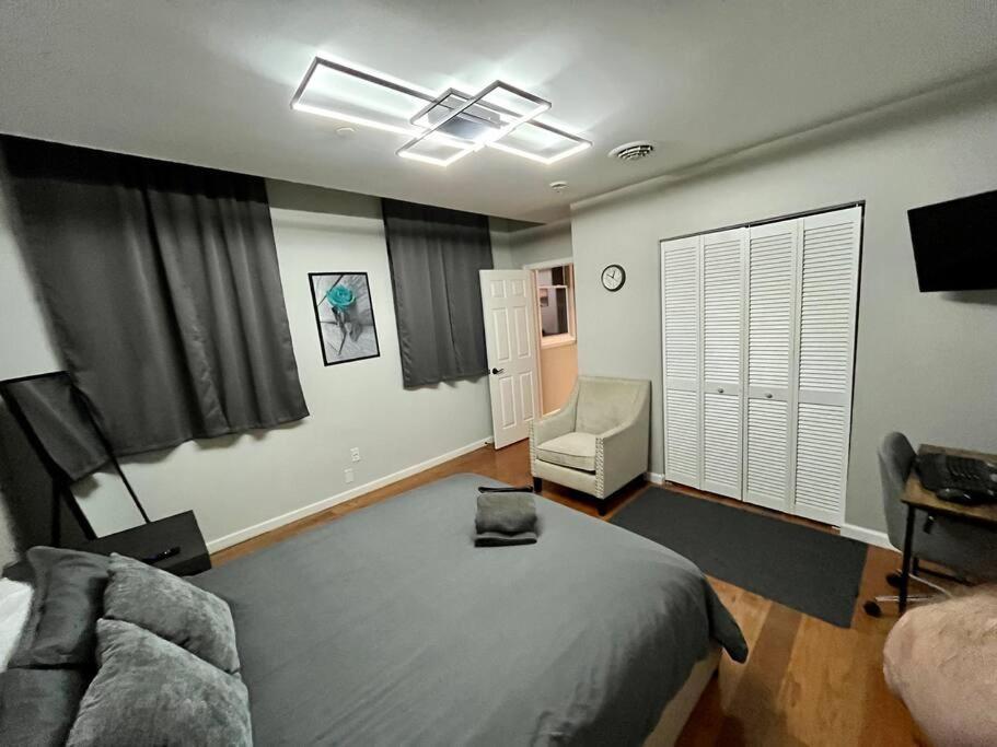 Downtown Albany 1 Bed + Workstation @ Maiden Lane Lejlighed Eksteriør billede