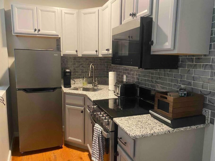 Downtown Albany 1 Bed + Workstation @ Maiden Lane Lejlighed Eksteriør billede