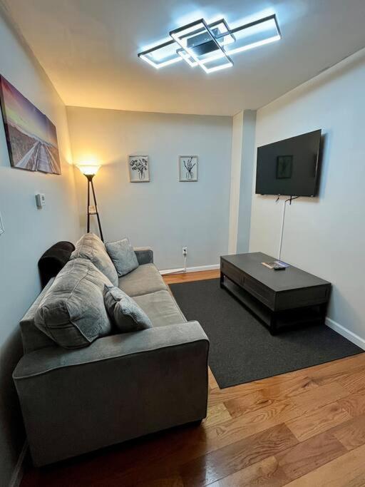 Downtown Albany 1 Bed + Workstation @ Maiden Lane Lejlighed Eksteriør billede